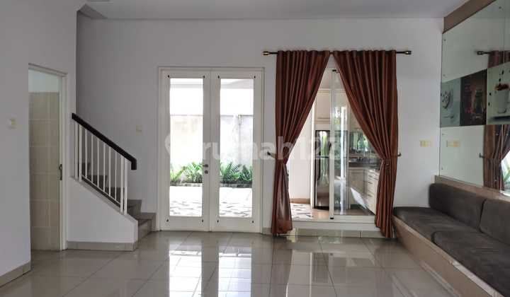For Sale Residence One Bagus SHM House in BSD City