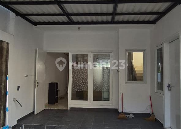 Rumah Regensi Melati Mas Furnished Lt 120 lb full 2