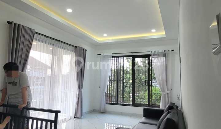 Turun Harga Rumah Siap Huni Bangunan Baru Griya Loka Bsd Turun Harga Rumah Siap Huni Bangunan Baru Griya Loka Bsd