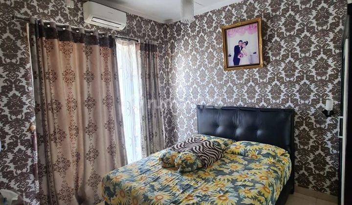 Dijual Rmh Full Renov Semi Furnish Graha Raya 1