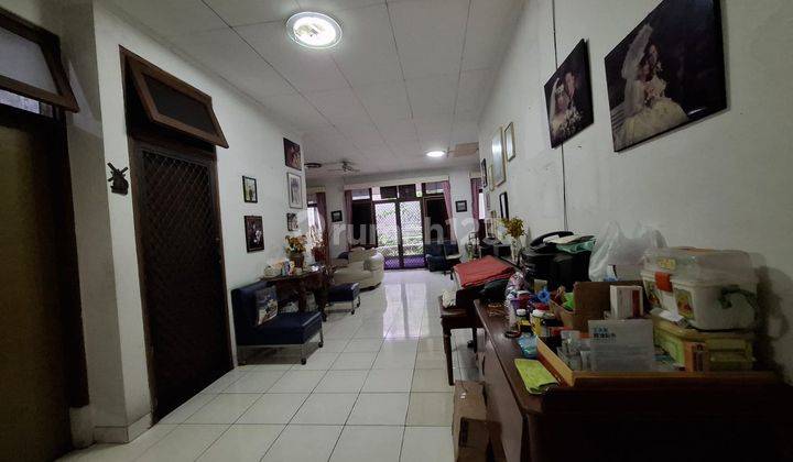 Rumah Unfurnished SHM - Sertifikat Hak Milik di Villa Melati Mas 2