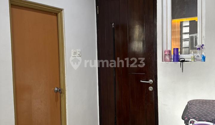 DIJUAL Rumah HOEK di Regensi Melati Mas E