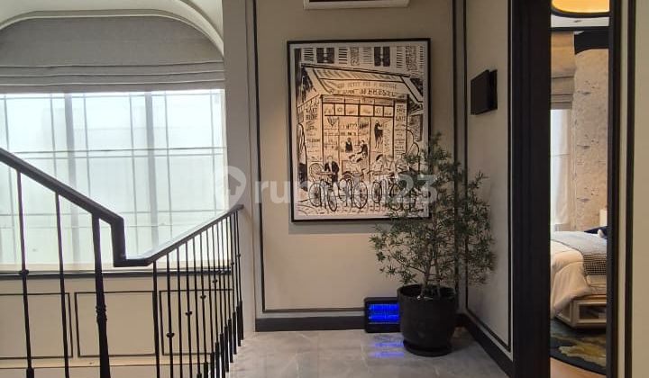 Bellefont House New Brand Dr Summarecon Serpong 2