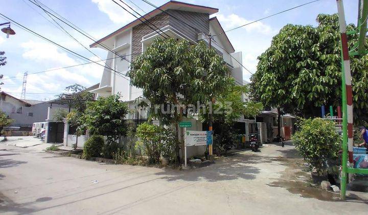 Dijual Rumah 2 Lantai Shm On Hand Bekasi Barat 1