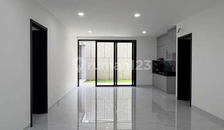 Rumah New Minimalis De Park Cluster Favorite Ready Siap Huni 2