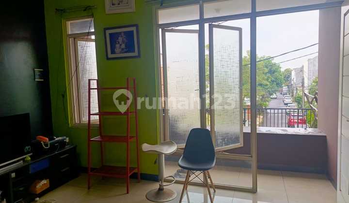 Dijual Rumah Regency Melati Mas Pondok Jagung Serpong Utara 2