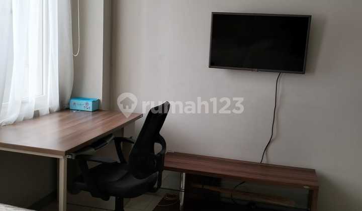 Disewakan Apt Silkwood Type Studio Tower Maple