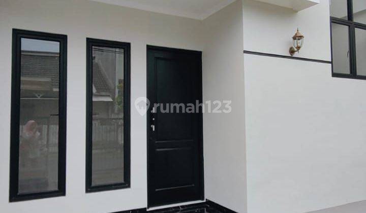 Dijual Rmh Full Renov Di Nusaloka Bsd Harga Nego 2