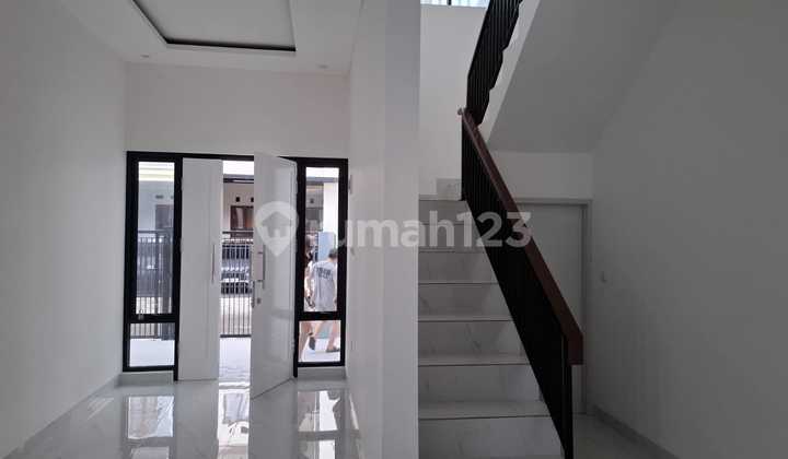Dijual Rumah Baru Regency Melati Mas 3kt