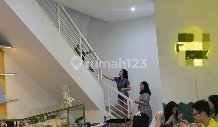 Dijual Ruko Di Gading Serpong Pisa Grande 2 Lantai