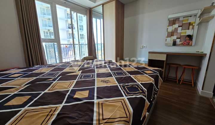 Rent/sell Ready-to-Occupy Apartment in BSD City Rent/sell Ready-to-Occupy Apartment in BSD City