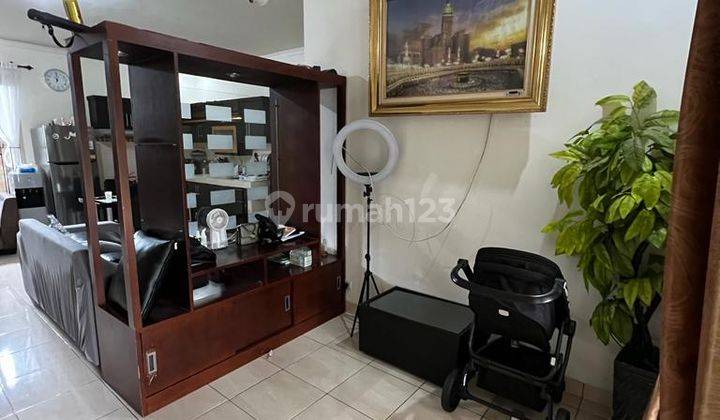 Dijual Rumah (bu) Delatinos Bsd 4 Kt Dan 2km 2