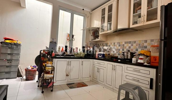 dijual Rumah Avani Cluster Amarilla BSD city 2