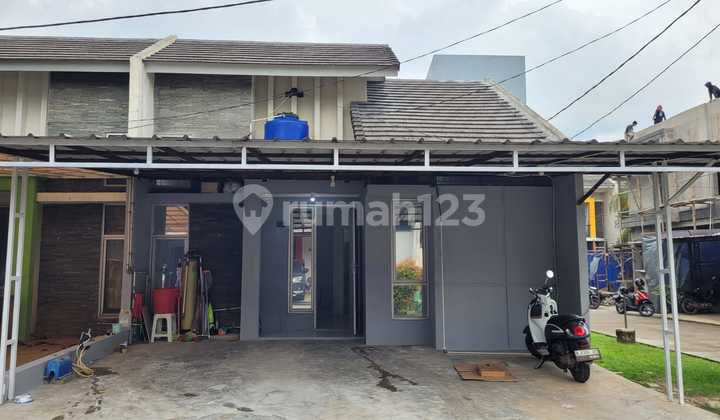 For Sale Corner House Serpong Garden Tangerang House