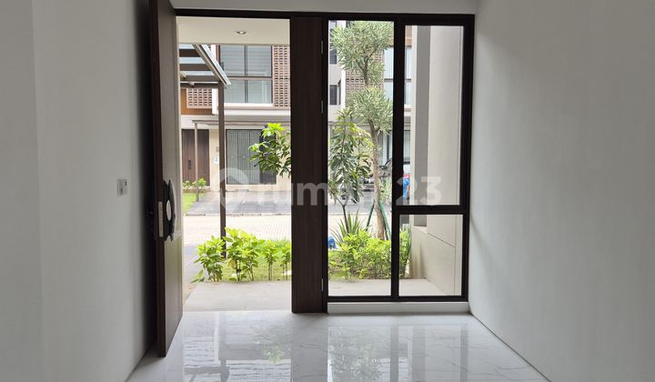 Disewakan Rmh + Attic Room Di Cgs Cluster Aeris 2