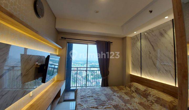 Disewa Apartemen Springwood Alam Sutera Type Studio 1