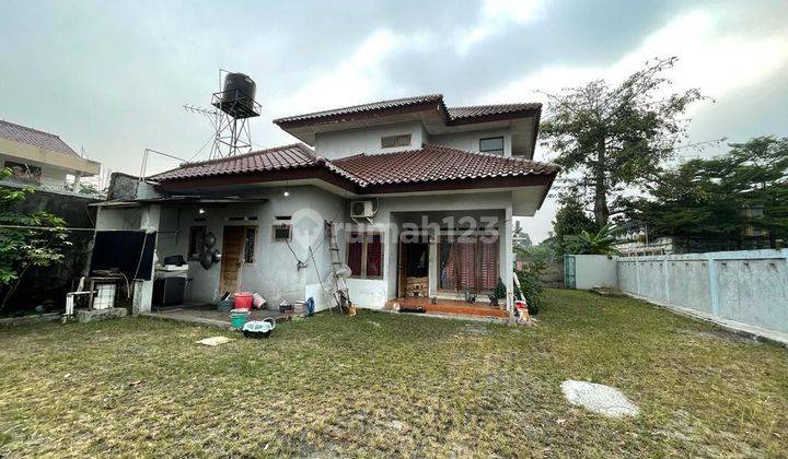 Dijual Rumah Cocok Buat Kos Kosan Beteran Bintaro 2