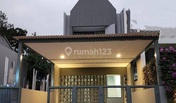 Dijual Rmh Siap Huni Di Griya Loka Sek 1.6 1