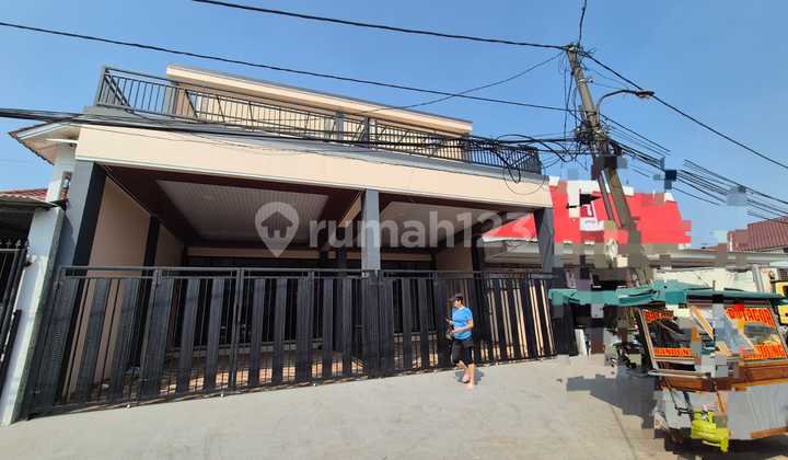Melati Mas Shop House Prime Location Spacious Parking 2
