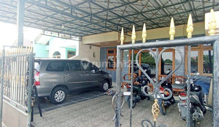 Dijual Rumah Komplek Keuangan Ciledug Dekat Pintu Tol Karang Tengah  1