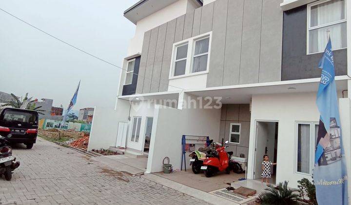 Dijual Rumah 2 Lantai Di Semanan,jakbar 1