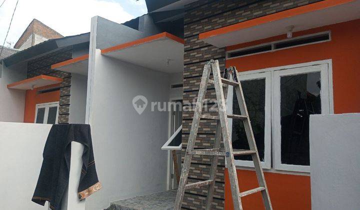 Rumah Murah 450 Juta Di Jaksel 1