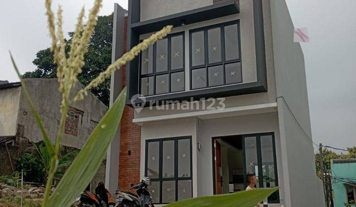 Cluster Modern Skandinavia Strategis Dekat Graha Raya Bintaro 2