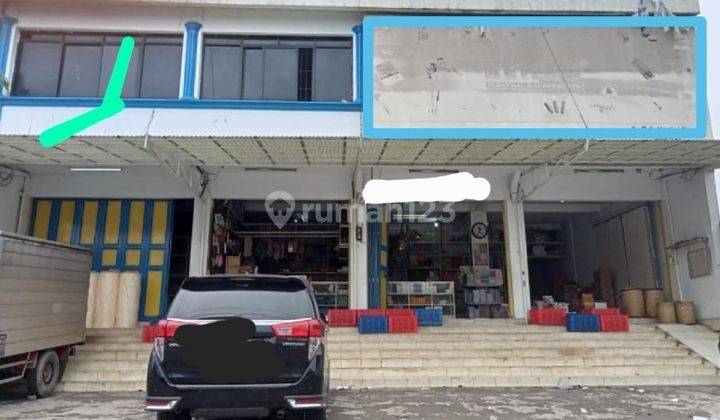 Ruko sangat cocok utk jualan. Lokasi sangat2 strategis. 5