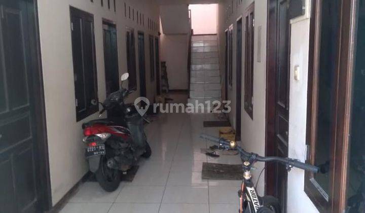 Rumah kost full isi. Tinggal terusi. Pasti Untung  2