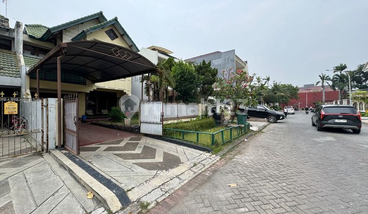 Rumah Luas Dikawasan Premium. Di Pik. Yuks Disurvey