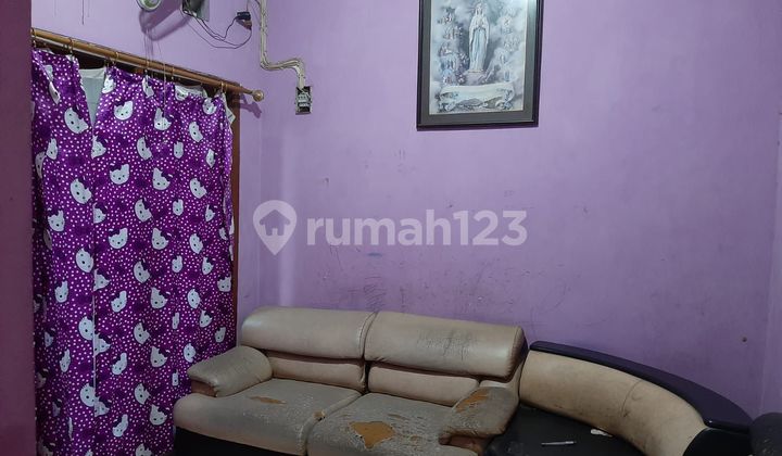 Rumah Dilokasi Padat Penduduk. Di Jln. Industri
kemayoran, Jakpus 2