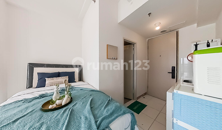 M Disewa Apartemen Studio Furnish Tokyo Riverside Pik2 2