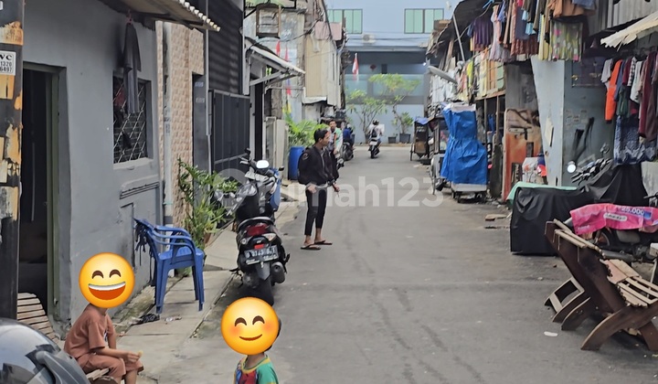 Rumah Jual Murah. Butuh Renov. Cocok Buat Kost2 An