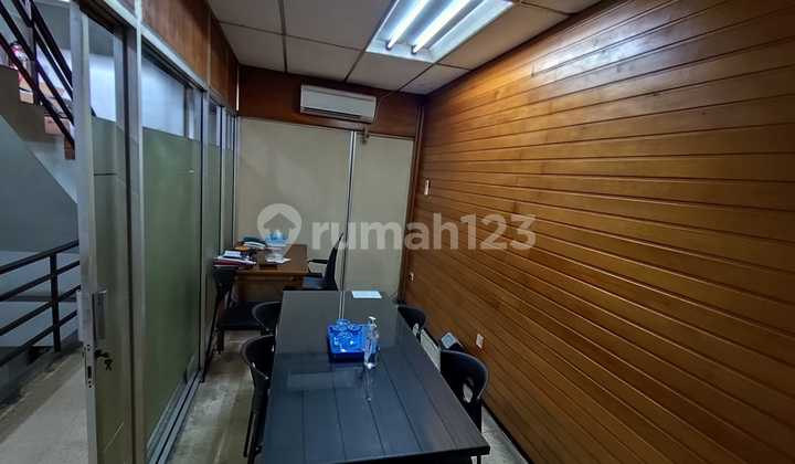 M-Dijual Ruko Dibawah NJOP 3,5Lantai Cideng Jakarta Pusat B.u