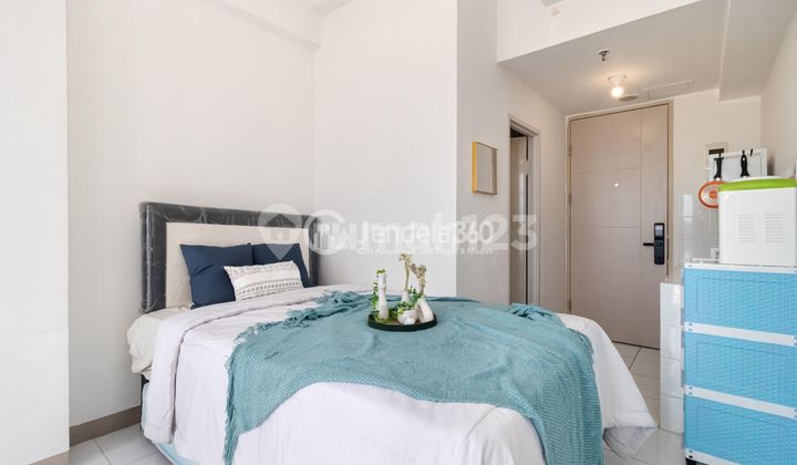 M Disewa Apartemen Studio Furnish Tokyo Riverside Pik2