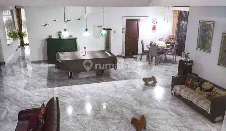 Rumah Luas Dilokasi Premium Dijakarta Barat 1