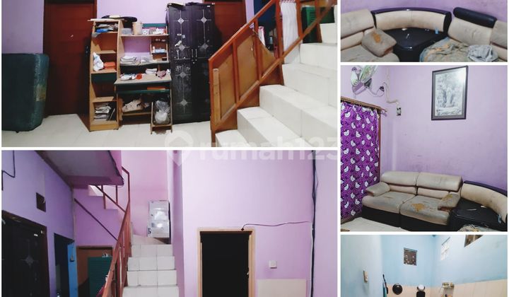 Rumah Dilokasi Padat Penduduk. Di Jln. Industri
kemayoran, Jakpus