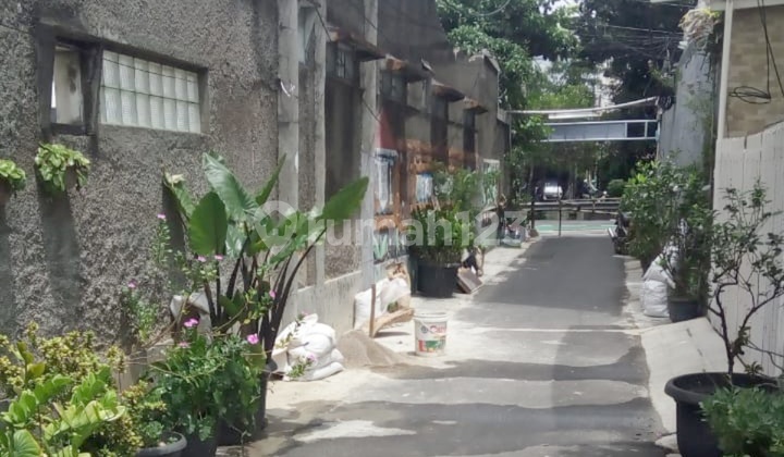 M Ruko Petojo Cideng 3.5 Floors Central Jakarta Suitable for Building Boarding House 2