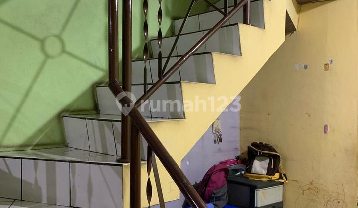 M-Dijual Rumah Tinggal Taman Palem Jakarta Barat Murah B.u
