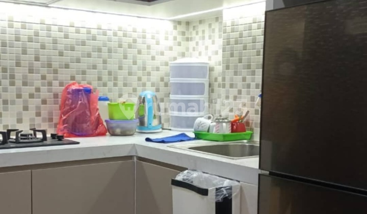 Disewa Apartemen Damoci Jakarta Barat 1Br Furnish Tinggal Bawa Koper 2