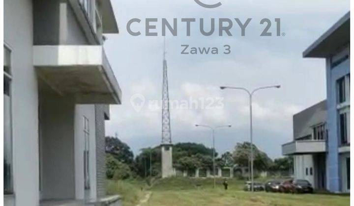 Dijual Cepat Pabrik Di Ciawi Bogor Posisi Jalan Utama Strategis 3