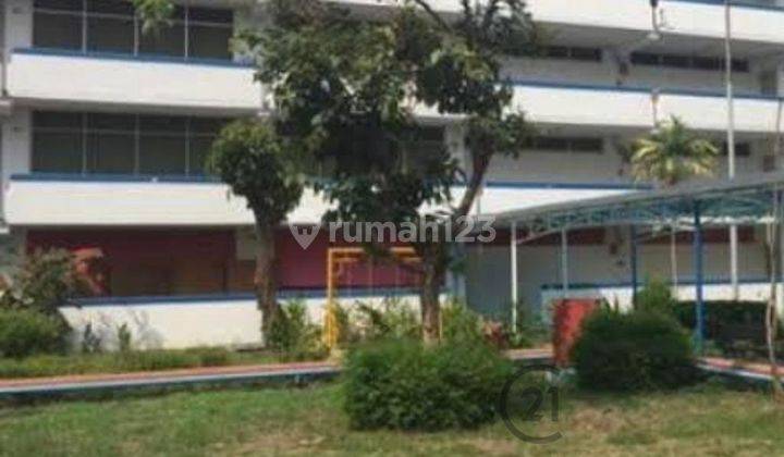 For Sale Tanah Berserta Bangunan 4 Lantai di Jababeka 3