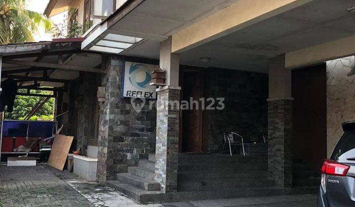 For Sale Kantor 2 Lantai Fatmawati Jakarta Selatan Hadap Barat 3