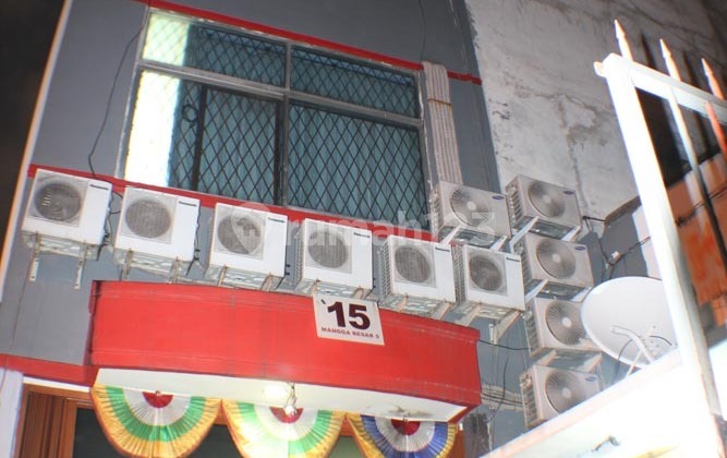 Investasi Menguntungkan ...... Rumah Kos Sedang Berjalan.... Selalu Full... di Mangga Besar Jakbar