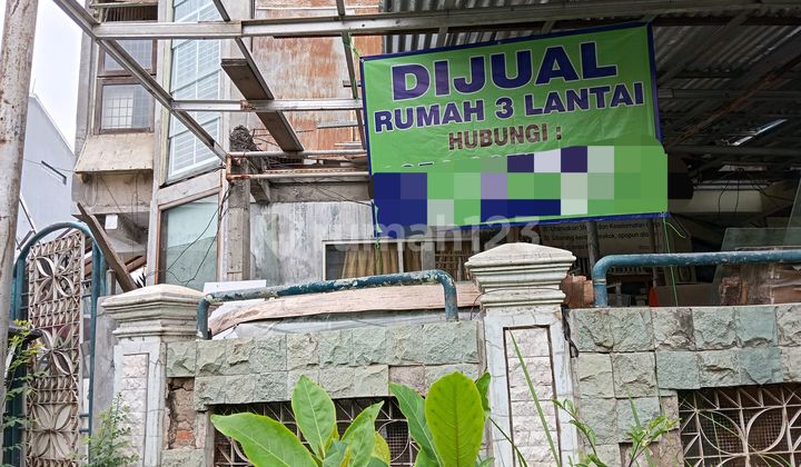 Jual Cepat,,Murah,,, Rumah Hitung Tanah ,,Di Kelapa Gading 1