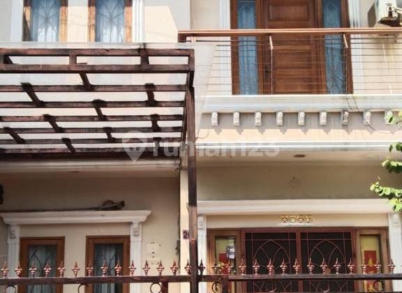 Jual Murah....Diskon Abis..Bu....Rumah 3 Lantai 4 Kamar Hanya 2,65M di Sunter Danau Indah