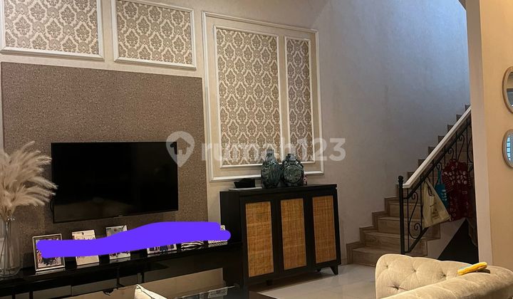 Cheap Sale Luxury House Near Mall Moi Near Toll Road in Bukit Gading Mediterania Kelapa Gading 2