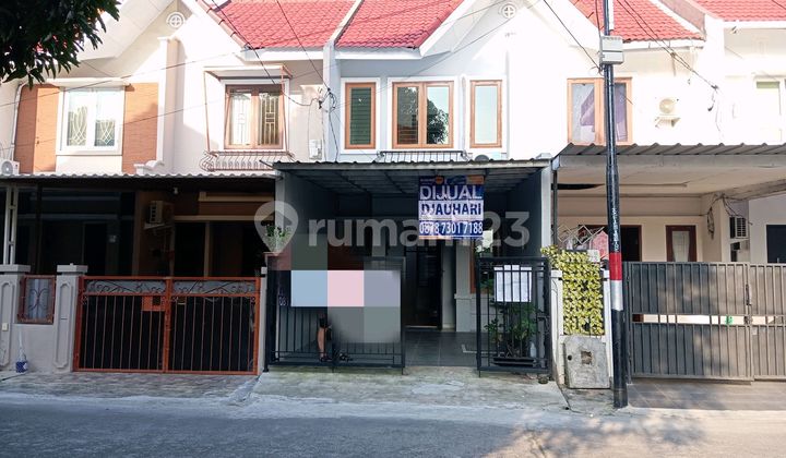 Disewakan Murah Rumah Baru 2 Lantai Siap Huni Bebas Banjir Di Kelapa Gading