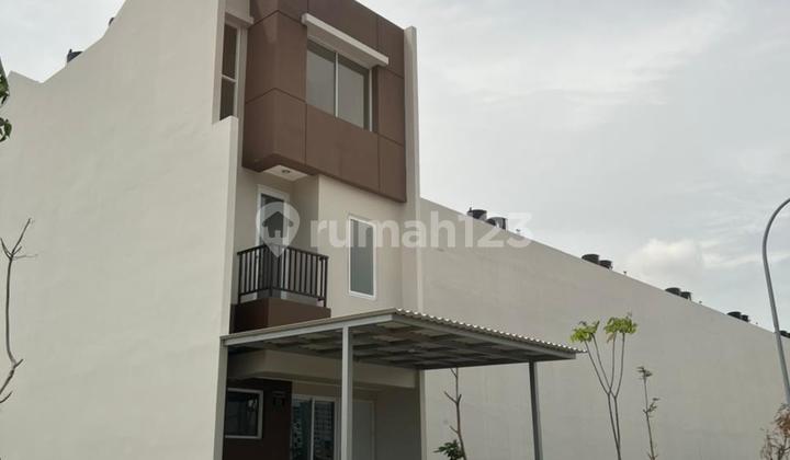 Jual Murah Dibawah Harga Pasar Rumah 3 Lantai Di Sedayu City Ku Kelapa Gading 2