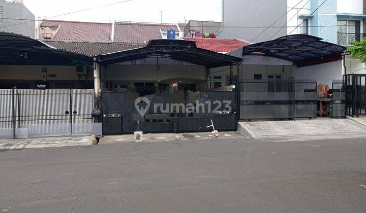 Dijual rumah cantik siap huni  bagus di kelapa gading 1